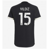 Juventus Kenan Yildiz #15 Tredje Tröja 2023-24 Korta ärmar